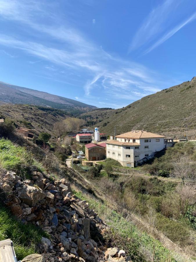 Ferienwohnung Moncayo Rural Rr 44 Vera de Moncayo Exterior foto